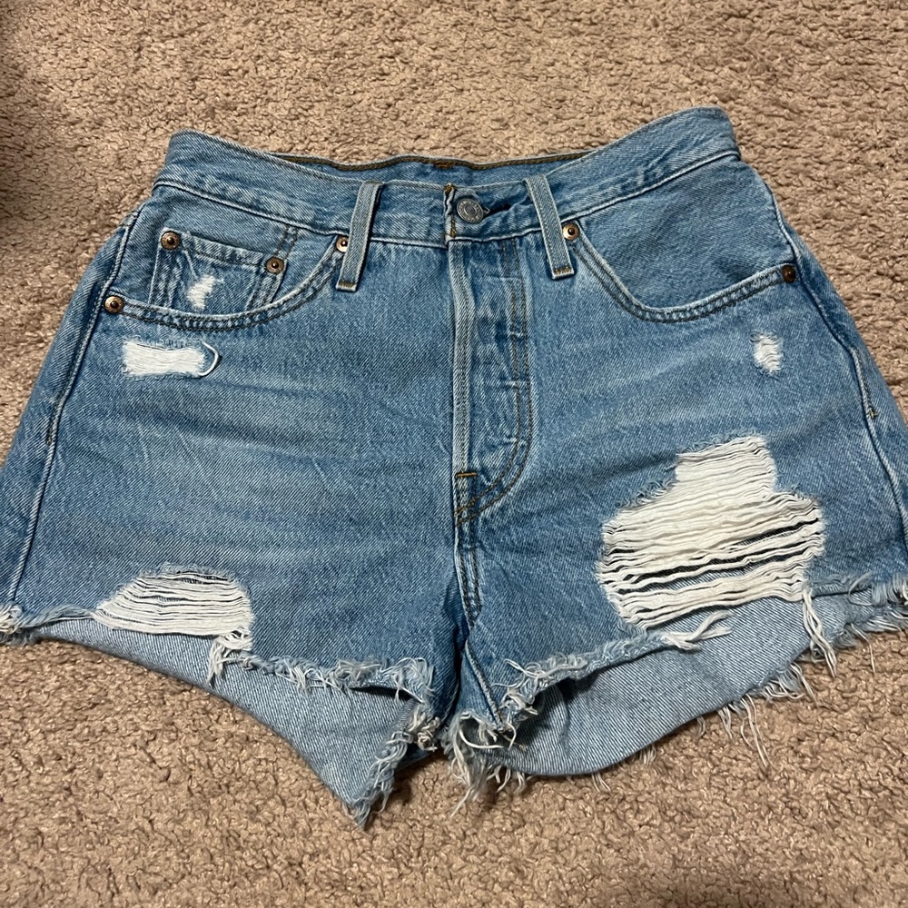 Levi’s 501 W 25
